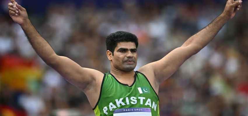 Arshad Nadeem: नदीम के पास नहीं था अच्छा भाला... फिर कैसे तय किया गोल्ड मेडल तक का सफर, एक नजर डाले उसके संघर्ष भर सफर पर