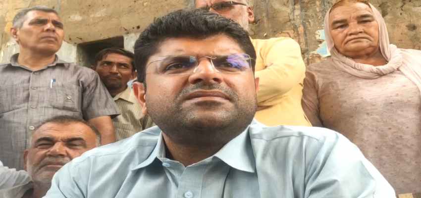 HARYANA NEWS: खेलो इंडिया में हरियाणा के साथ हुआ भेदभाव- दुष्यंत चौटाला