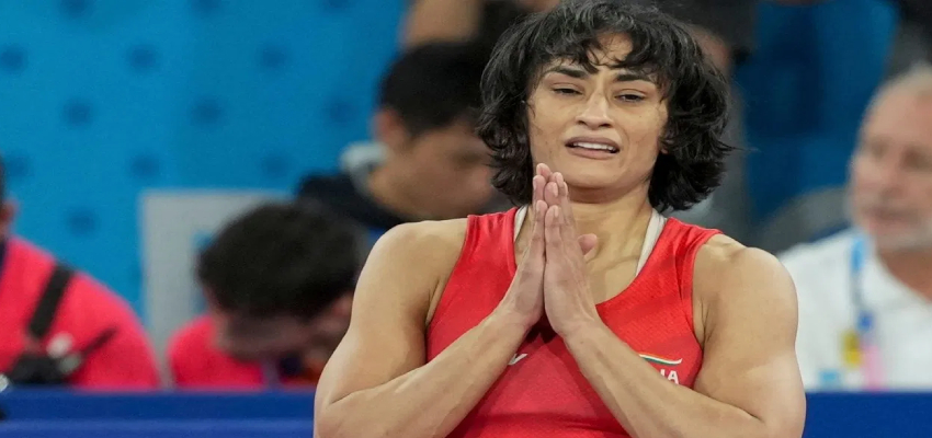 Vinesh Phogat:  कोर्ट ऑफ आर्बिट्रेशन फॉर स्पोर्ट्स में विनेश फोगाट ने दायर की याचिका, जानें कैसे करता है ये काम