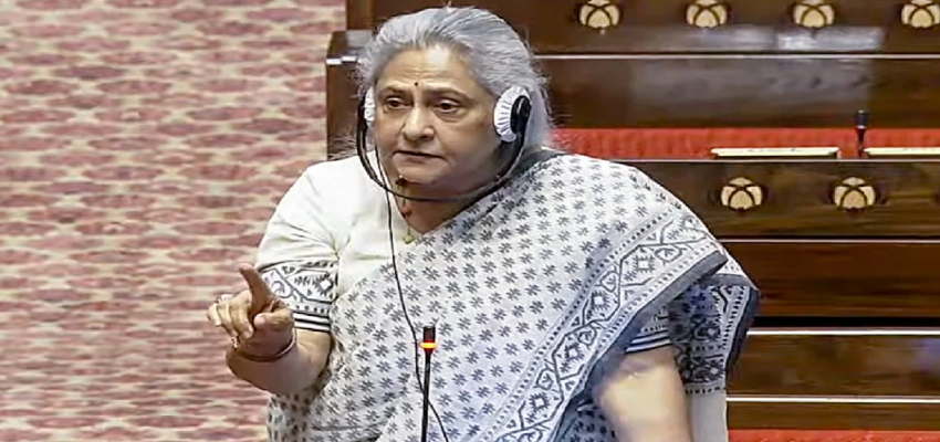 अमिताभ के साथ नाम लिए जाने पर क्यों भड़क गई जया बच्चन? जानें इसके पीछे की वजह