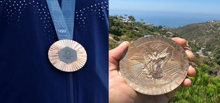 Olympic Medal: पेरिस ओलंपिक के क्वालिटी पर उठे सवाल, इस खिलाड़ी ने आयोजन समिति पर लगाए बड़े आरोप