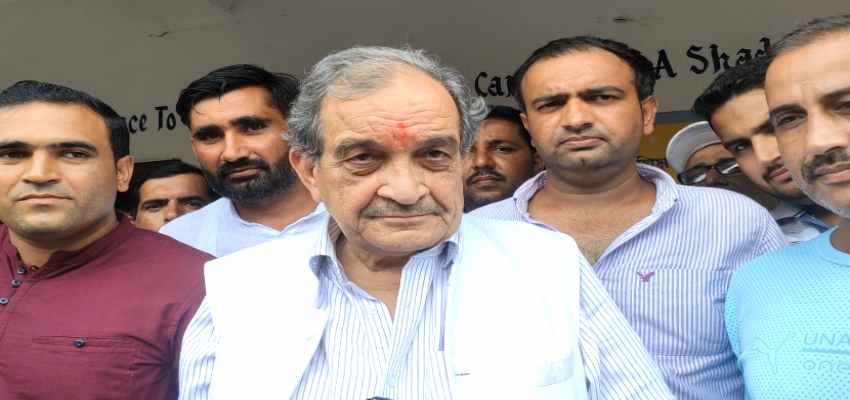 HARYANA NEWS: राजनीतिक दलों से वीरेंद्र सिंह ने की अपील, कहा- सभी पार्टियां मिलकर विनेश को भेजें राज्यसभा