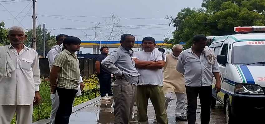 Palwal Murder: घर से बुला कर युवक की गोली मारकर हत्या, गांव में मचा हड़कंप