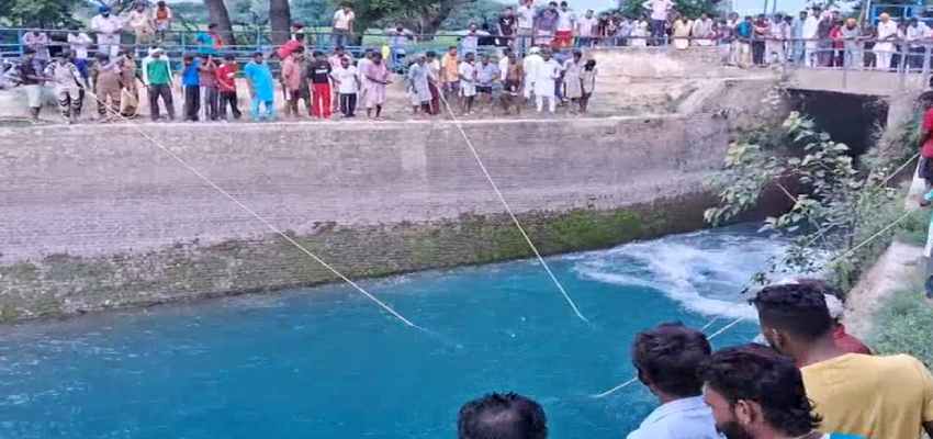 Haryana Accident: नहर में नहाते समय डूबने से दो युवकों की मौत, गांव में पसरा मातम