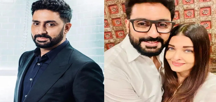 Abhishek Bachchan: “मैं अभी भी…”, ऐश्वर्या राय से तलाक की अफवाहों के बीच अभिषेक बच्चन ने कह दी ये बात