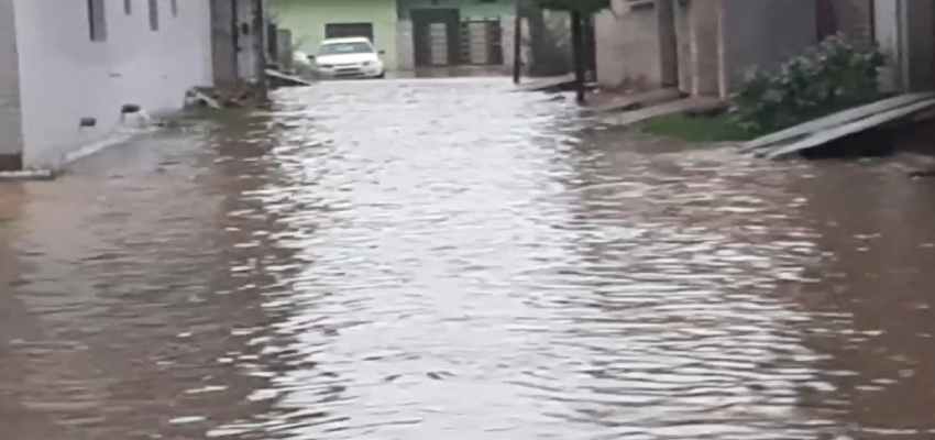 Haryana Rain: हरियाणा के इस शहर में बारिश बनी आफत, बने बाढ़ जैसे हालात