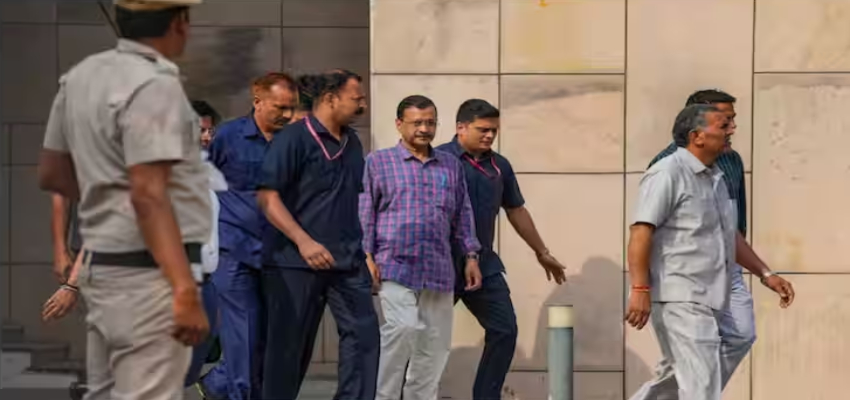 Delhi liquor Scam Case:  सिसोदिया के बाद अरविंद केजरीवाल आएंगे जेल से बाहर? सुप्रीम को में लगाई गुहार