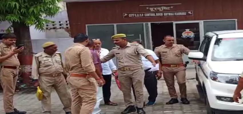 Kannauj Rape Case: नाबालिग से बलात्कार करने के प्रयास में सपा नेता हुआ गिरफ्तार, पार्टी ने खुद को किया किनारे