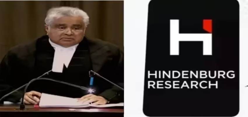 Hindenburg Report: “हिंडनबर्ग भारत का मजाक उड़ा रहा है”, हरीश साल्वे ने की शॉर्ट सेलिंग फर्म पर कार्रवाई करने की मांग