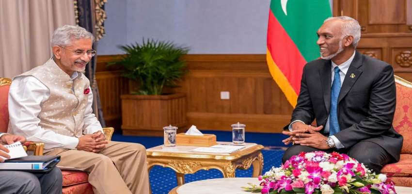 India Maldives Deal: मालदीव ने भारत को सौंपे 28 द्वीप, चीन को लगा बड़ा झटका