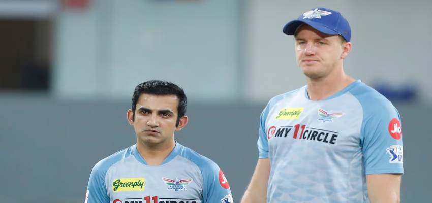 Team India: गंभीर के पसंदीदा खिलाड़ी को बनाया गया गेंदबाजी कोच, पाकिस्तान को भी दे चुके हैं कोचिंग