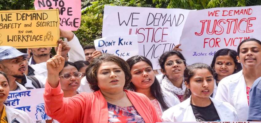 Kolkata Rape-Murder Case: रेजिडेंट डॉक्टरों ने फिर किया हड़ताल का ऐलान, IMA ने अस्पताल में हुई हिंसा पर बुलाई आपात बैठक