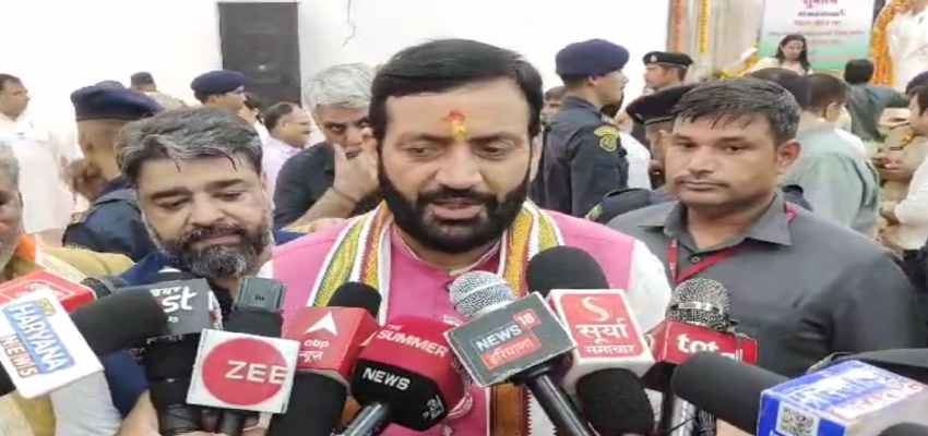 Haryana Elections 2024: ‘...हम पूरी तरह से तैयार है’ चुनाव की तारीखों के ऐलान के बाद बोले सीएम नायब सैनी