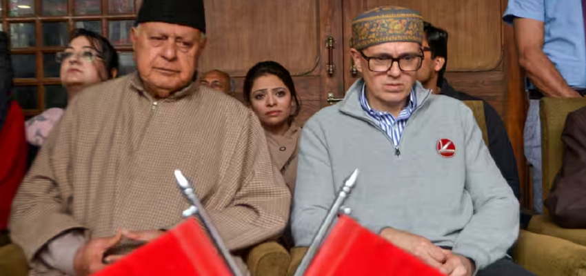 J&K Election: मतदान की तारीखों की घोषणा के बाद फारूक अब्दुल्ला का बड़ा एलान, बोले- उमर अब्दुल्ला नहीं लड़ेंगे विधानसभा चुनाव