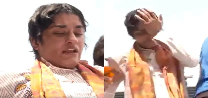 Paris Olympics: विनेश फोगाट के स्वागत में उमड़ी भारी भीड़, लोगों का प्यार देख हुईं भावुक, कहा- मैं बहुत भाग्यशाली हूं