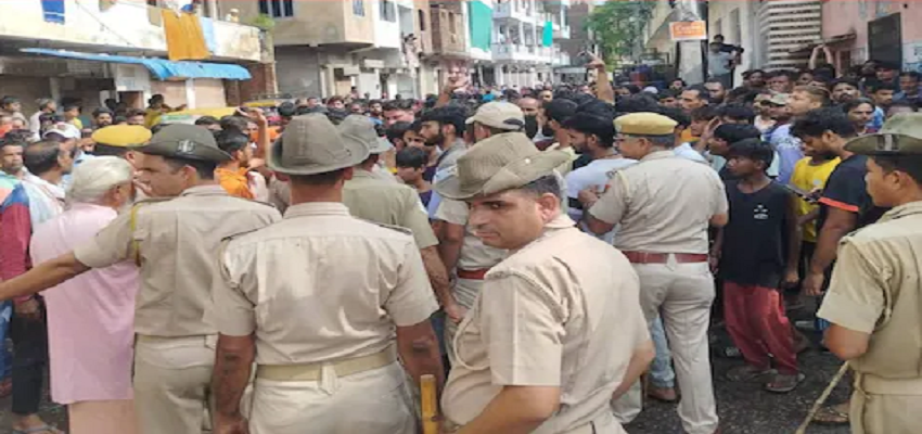 उदयपुर के बाद जयपुर में भी बवाल...हत्या के बाद सड़कों पर उतरे आक्रोशित लोग,जानें क्या है पूरा मामला