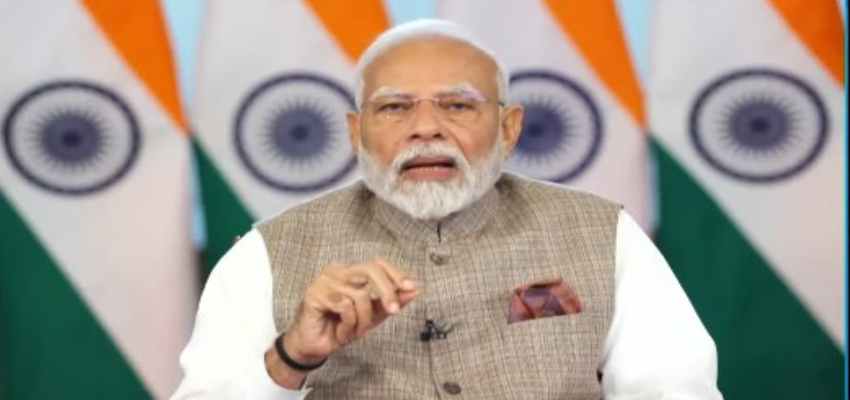 PM MODI: वॉइस ऑफ ग्लोबल साउथ समिट को पीएम मोदी ने किया संबोधित, कह दी बड़ी बात