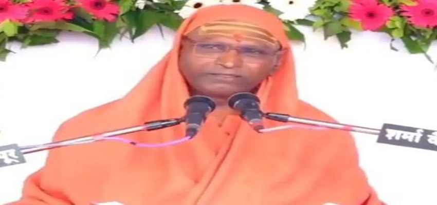 पैगम्बर मोहम्मद पर आपत्तिजनक टिप्पणी के बाद रामगिरी महाराज बड़ी मुसीबत, दर्ज हुई FIR