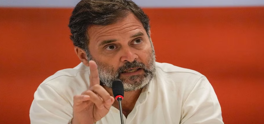 ‘RSS के माध्यम से लोक सेवकों की भर्ती, आरक्षण छीना जा रहा है’, UPSC में लैटरल एंट्री पर भड़के राहुल गांधी