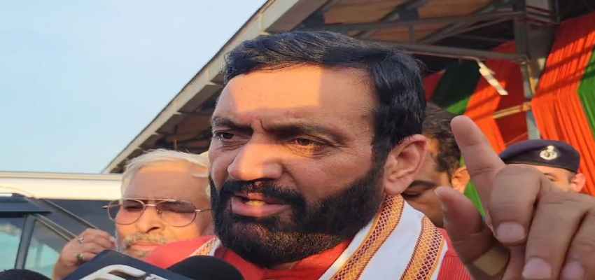 Haryana Elections 2024: हुड्डा पर सीएम नायब सैनी का जुबानी हमला, कहा- चार अक्टूबर के बाद हुड्डा और कांग्रेस दोनों का होगा सूपड़ा साफ