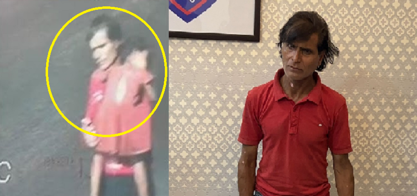 जोधपुर में एक और मासूम से दरिंदगी, 45 साल के शख्स ने 3 साल की मासूम बच्ची को बनाया शिकार