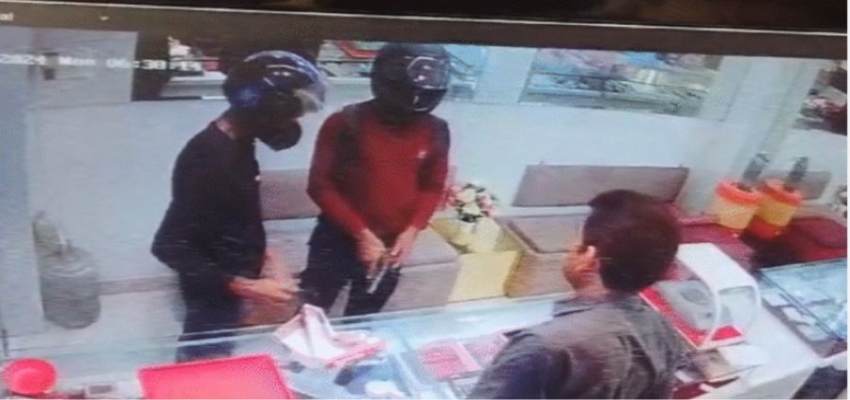 Agniveer Jawan: 50 लाख रुपए लूट मामले में अग्निवीर जवान गिरफ्तार, पुलिस को लेनी पड़ी सेना की मदद