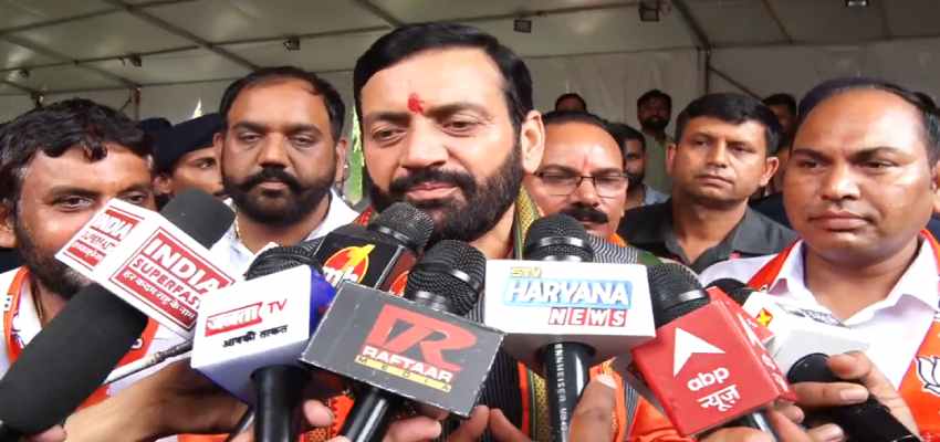 Haryana Assembly Election 2024: ‘डबल इंजन की सरकार ने हरियाणा में बहुत सारे विकास के काम करवाए हैं’ हुड्डा पर बरसे सीएम नायब सैनी