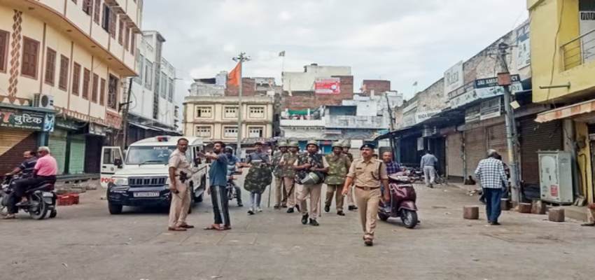 Rajasthan: उदयपुर चाकूबाजी कांड में घायल छात्र की हुई मौत, आज होगा अंतिम संस्कार, प्रशासन अर्लट