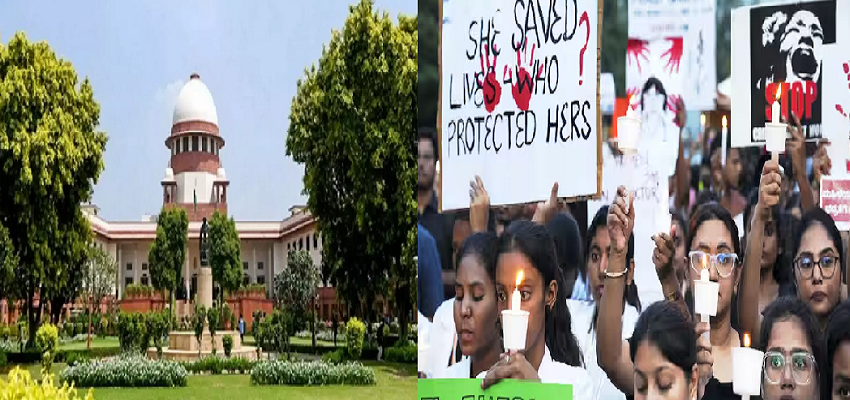 Kolkata Rape-Murder Case: ‘प्रिंसिपल को बर्खास्त क्यों नहीं किया गया?’, कोलकाता रेप केस पर SC में सुनवाई की बड़ी बातें