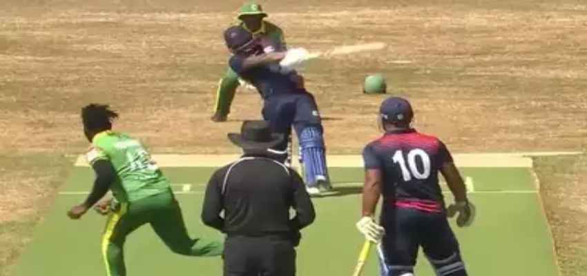 yuvraj singh record break: टूट गया युवराज सिंह के 6 छक्कों का रिकॉर्ड!, इस खिलाड़ी ने एक ओवर में बनाए 39 रन