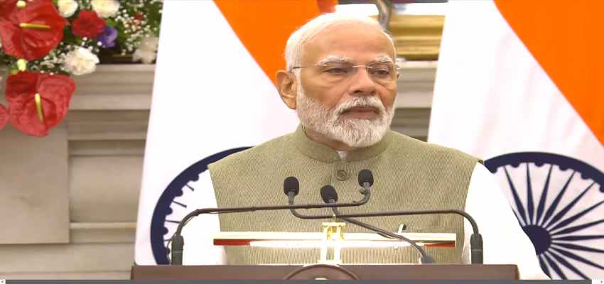 PM MODI: ‘ASEAN और इंडो-पैसिफिक क्षेत्र में मलेशिया, भारत का अहम पार्टनर है’ मलेशिया के प्रधानमंत्री इब्राहिम से मुलाकात के बाद बोले पीएम मोदी