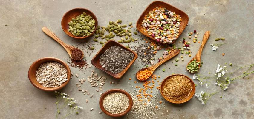 Health Tips: सेहतमंद और सुंदर दिखने के लिए सेवन करें ये तीन बीज, फायदे जानकर हो जाएंगे हैरान