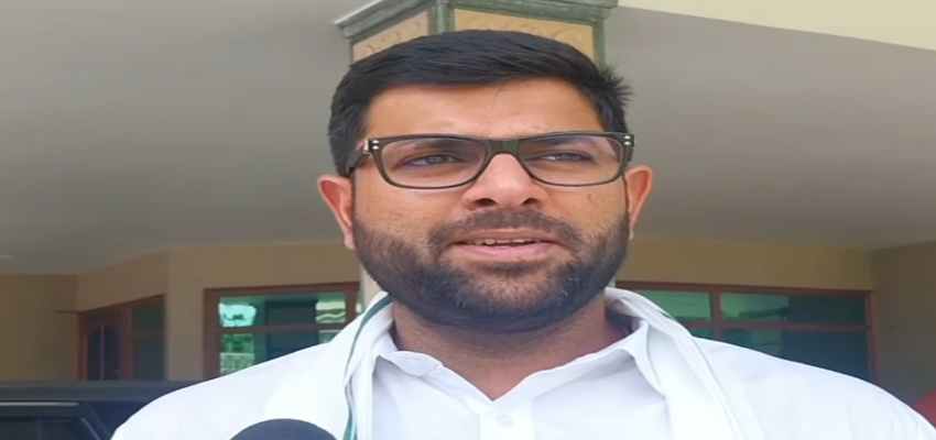 HARYANA NEWS: दिग्विजय चौटाला ने हुड्डा पर लगाए गंभीर आरोप, कहा- कांग्रेस की टिकट बीजेपी के दफ्तर से बाटेंगे