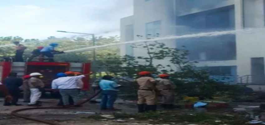 Andhra Pradesh: अनकापल्ल की फॉर्मा कंपनी में हुआ बड़ा ब्लास्ट, 17 लोगों की मौत; पीएम ने किया मुआवजे का ऐलान