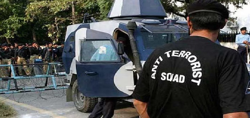 झारखंड ATS को मिली बड़ी कामयाबी, 14 जगहों पर छापेमारी कर 7 स्लीपर सेल को किया गिरफ्तार