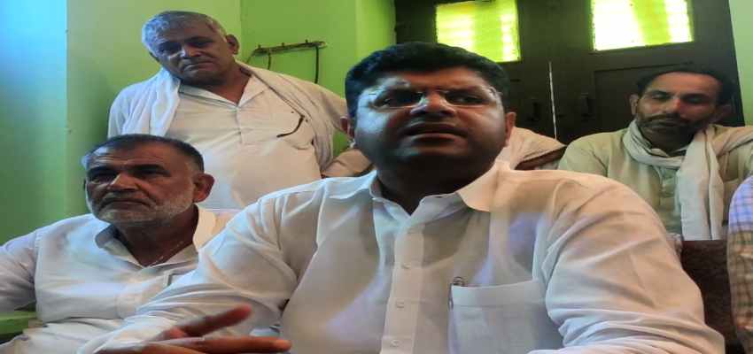 Haryana Assembly Election 2024: ‘मेरे से सबको भय…सब मेरे पीछे पड़े हैं’ दुष्यंत चौटाला ने किया बड़ा खुलासा