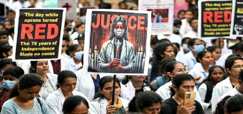 Kolkata Rape Murder Case: ‘मेरी बेटी को मारने के लिए किसी ने...’, पीड़िता की मां ने किया बड़ा दावा