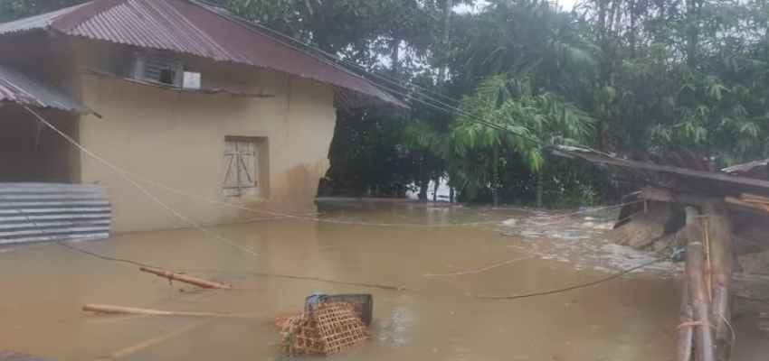 Heavy Rain in Tripura: त्रिपुरा में बारिश ने मचाई ताबाही, अब तक 22 लोगों की मौत, कई लापता