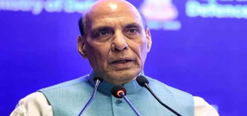 Rajnath Singh in America: ‘पूरी ईमानदारी से काम करें’ अमेरिका में भारतीय को राजनाथ सिंह की सलाह