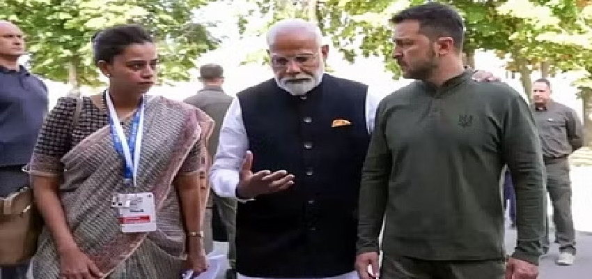 PM Modi Ukraine Visit: मानवीय मदद से लेकर मेडिसिन तक…भारत-यूक्रेन ने 4 अहम समझौतों पर किए हस्ताक्षर