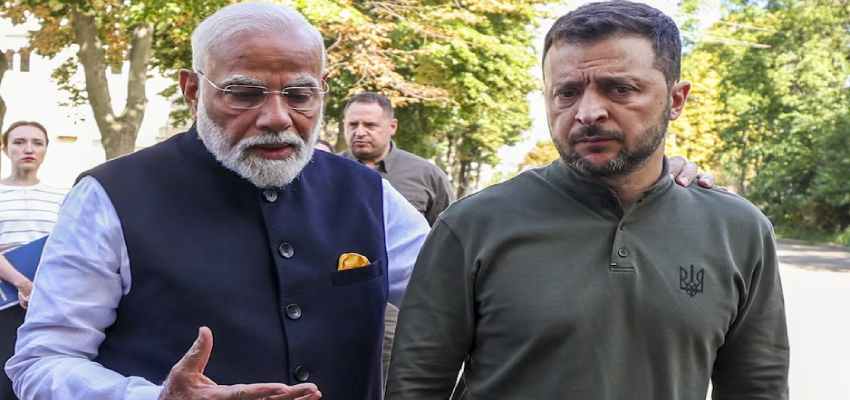 PM Modi in Ukraine: पीएम मोदी के यूक्रेन दौरे से खुश हुआ अमेरिका, कह दी बड़ी बात