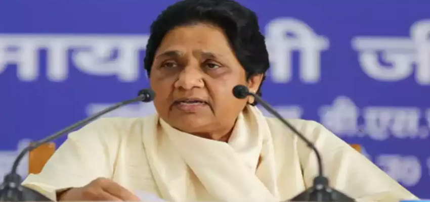 UP News: SC-ST आरक्षण के मुद्दे पर मायावती ने कांग्रेस और सपा को घेरा, कहा- इनकी चुप्पी ने उनका असली चेहरा किया उजागर