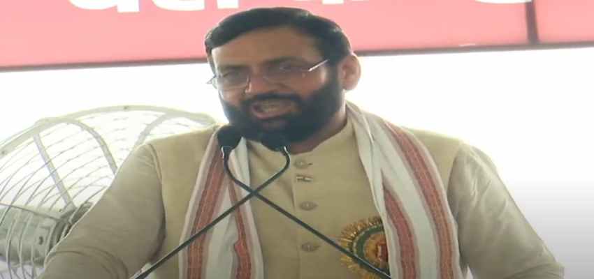 CM Nayab Saini in Kurukshetra: चुनाव आयोग से मतदान की तारीख को आगे बढ़ाने की की मांग- सीएम सैनी