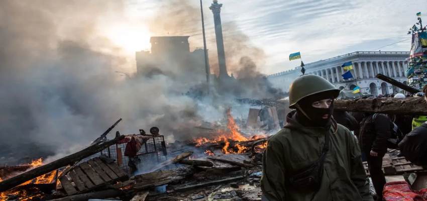 Russia Ukraine War: रुस का यूक्रेन पर सबसे बड़ा हमला, जेलेंस्की ने पुतिन को बताया “पागल”