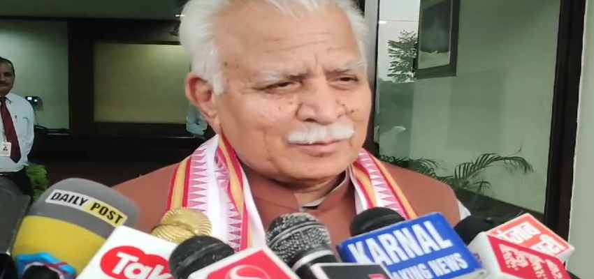 Haryana Assembly Election 2024: हरियाणा में कब आएगी बीजेपी की पहली लिस्ट, मनोहर लाल ने किया खुलासा
