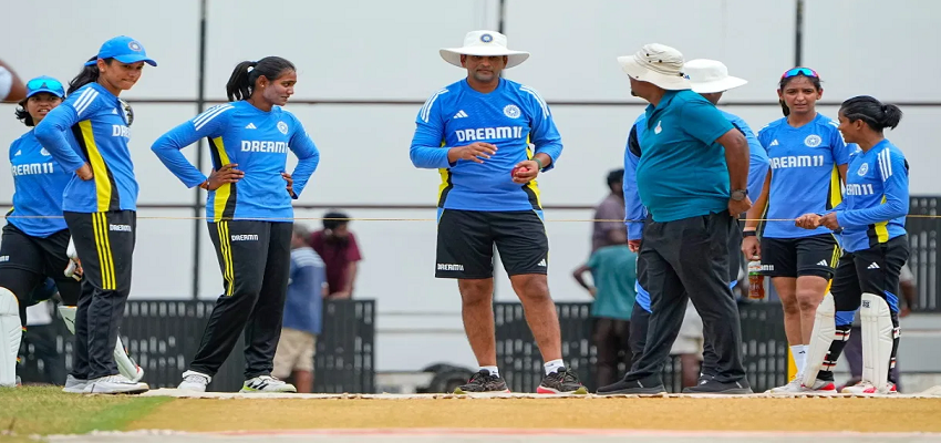 ICC Women’s T20 World Cup 2024: टीम इंडिया का ऐलान, इन 15 खिलाड़ियों पर होगी वर्ल्ड कप जीताने की जिम्मेदारी