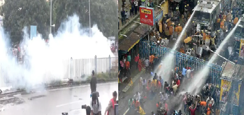 क्या है नबन्ना? जिनकी सुरक्षा में तैनात हैं 6000 पुलिसकर्मी, फिर भी प्रदर्शनकारी छात्र इसे घेरने पर हैं आमादा