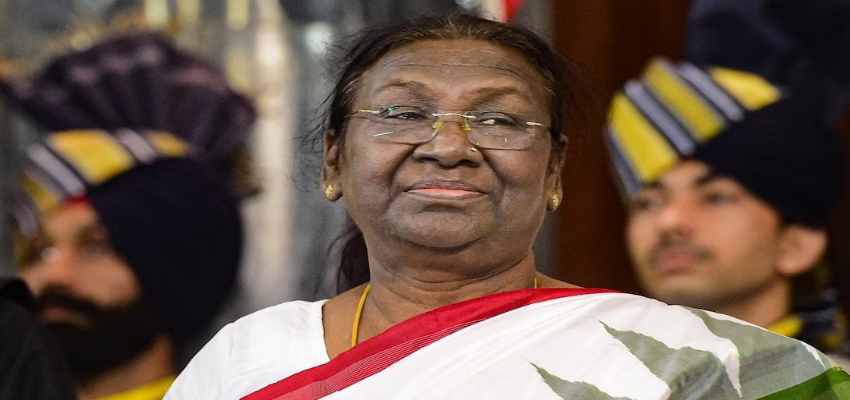 ‘अब बहुत हुआ..बेटियों के खिलाफ ऐसे अपराध मंजूर नहीं हैं’ कोलकाता की घटना पर बोलीं राष्ट्रपति द्रौपदी मुर्मू