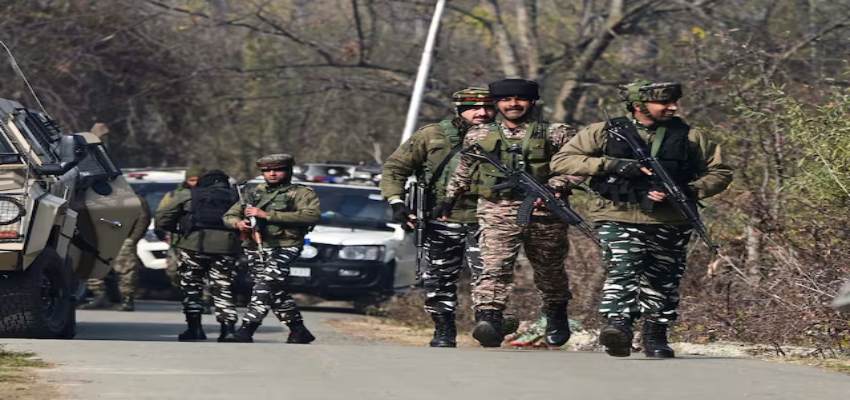 Jammu Kashmir Encounter: राजौरी में सेना की बड़ी कार्रवाई, अलग-अलग ऑपरेशन में तीन आतंकी ढेर