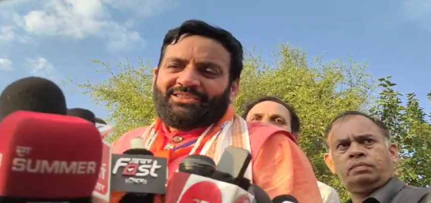 Haryana News: कांग्रेस ने मिर्चपुर और गोहाना कांड में दलितों को घर से बाहर निकाला- सीएम नायब सैनी